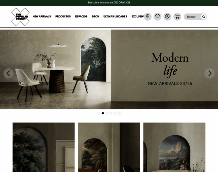 Thepopulardesign.cl thumbnail