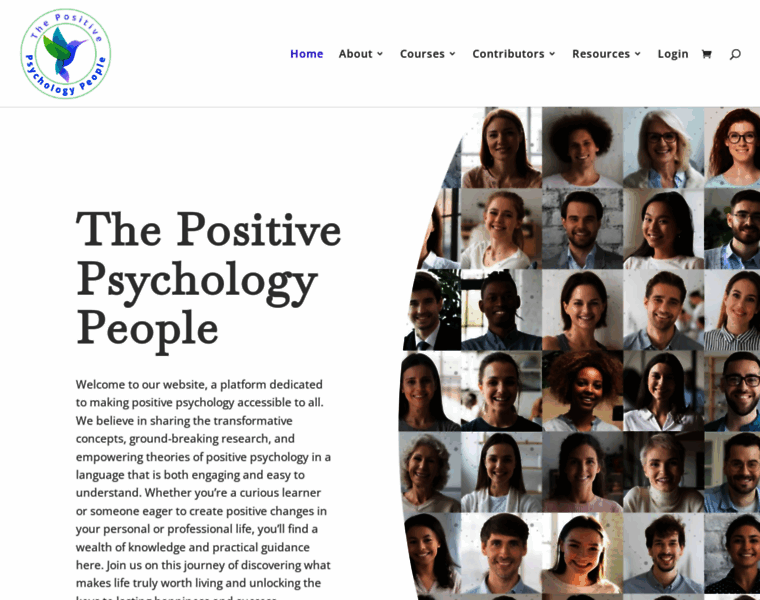 Thepositivepsychologypeople.com thumbnail