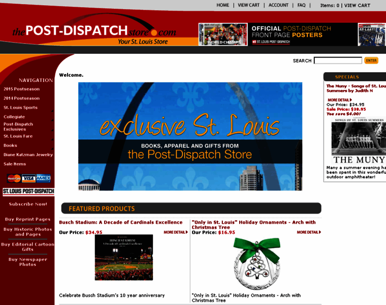 Thepost-dispatchstore.com thumbnail