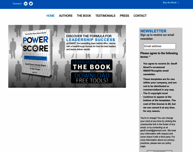 Thepowerscore.com thumbnail