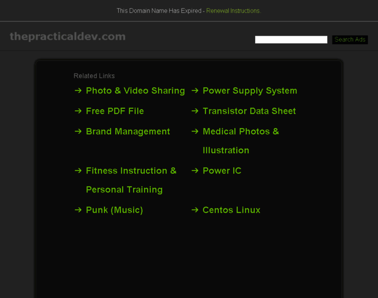 Thepracticaldev.com thumbnail Thepracticaldev.com thumbnail