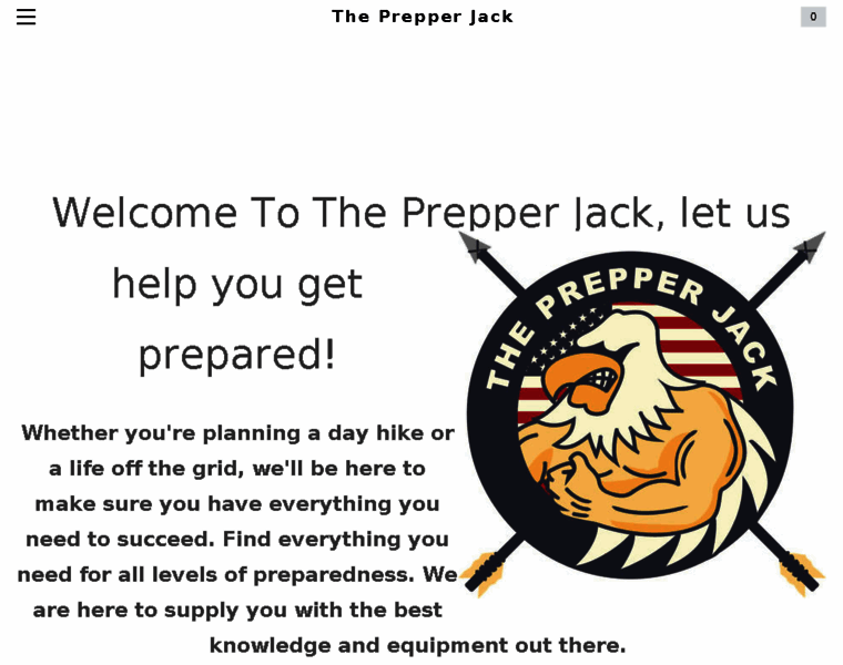 Theprepperjack.com thumbnail