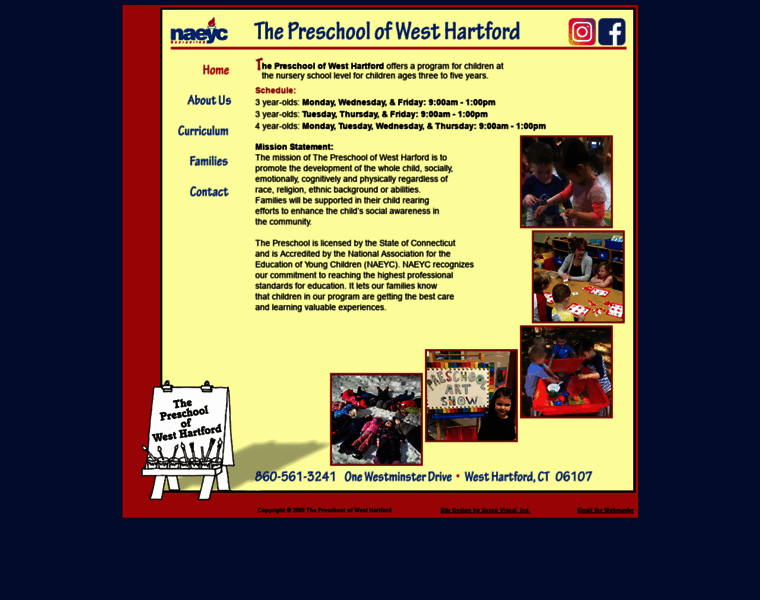 Thepreschoolofwesthartford.com thumbnail