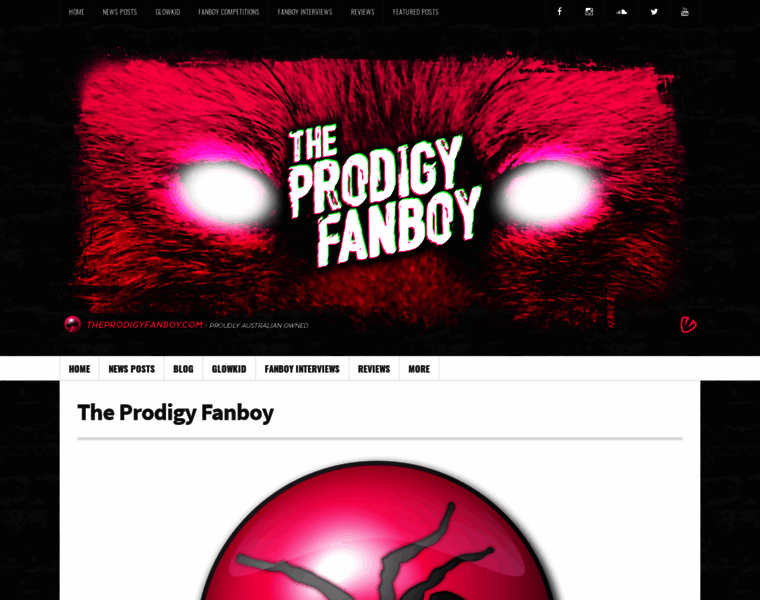 Theprodigyfanboy.com thumbnail