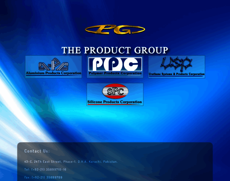 Theproductgroup.com thumbnail