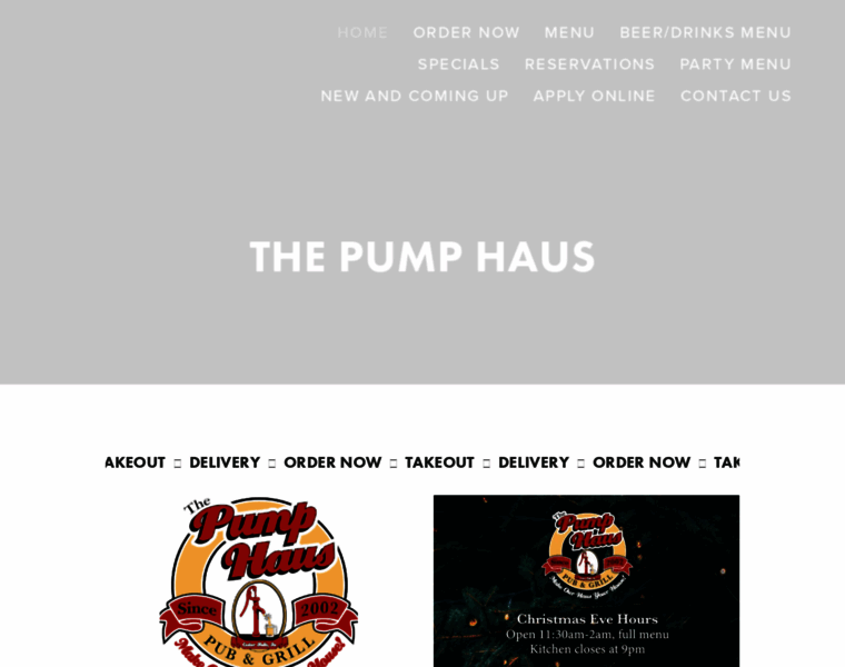 Thepumphaus.com thumbnail
