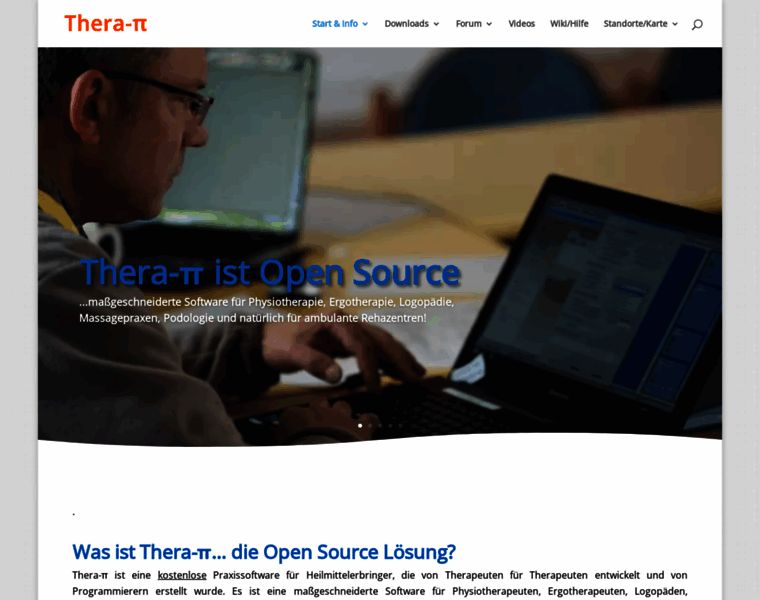 Thera-pi.org thumbnail