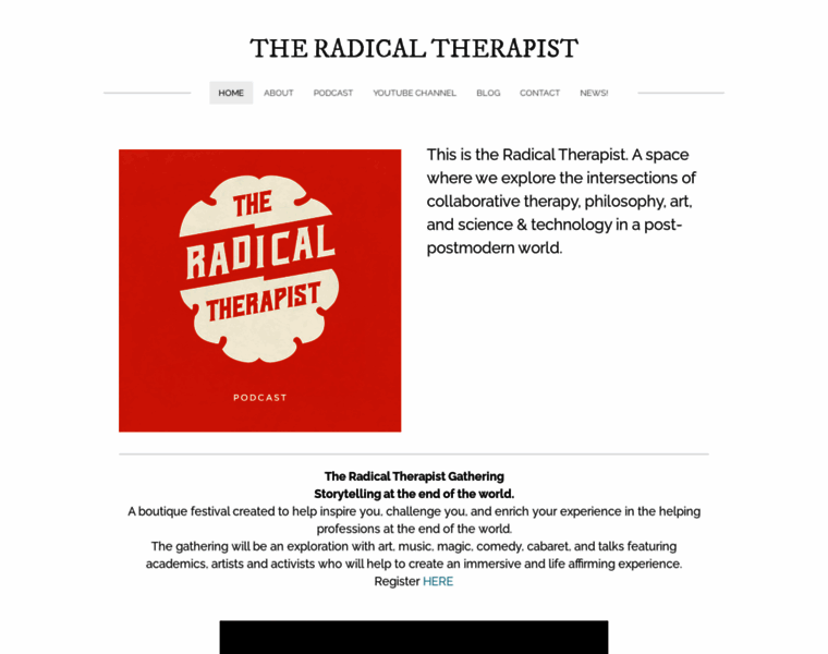 Theradicaltherapist.com thumbnail