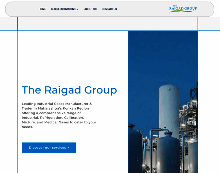 Theraigadgroup.com thumbnail