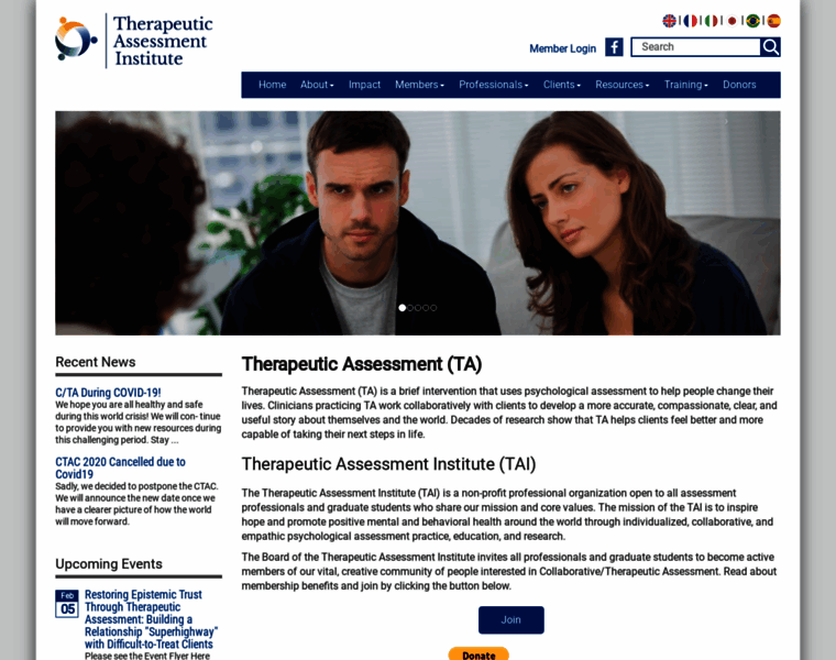 Therapeuticassessment.com thumbnail