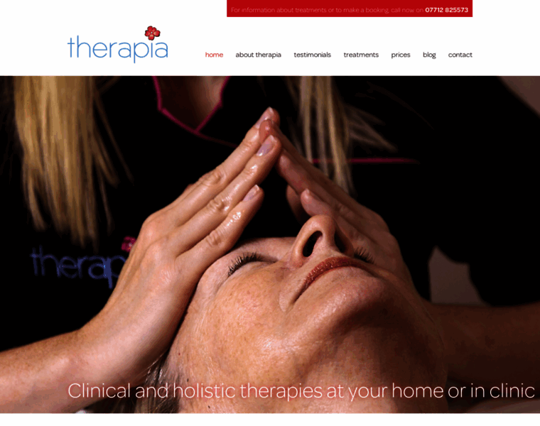 Therapia-online.co.uk thumbnail