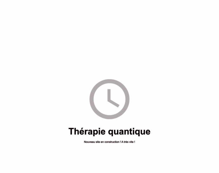 Therapiequantique.fr thumbnail