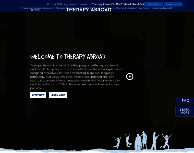 Therapyabroad.org thumbnail