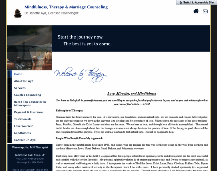 Therapyinminneapolis.com thumbnail