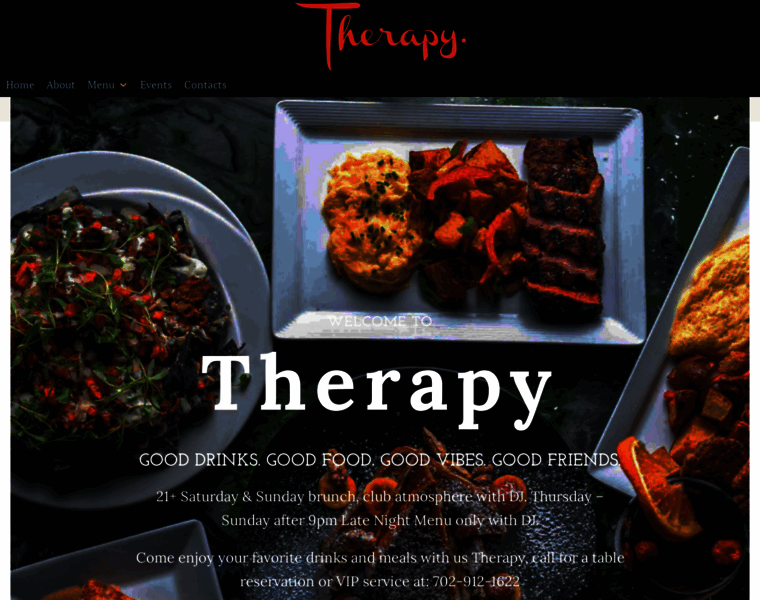 Therapylv.com thumbnail