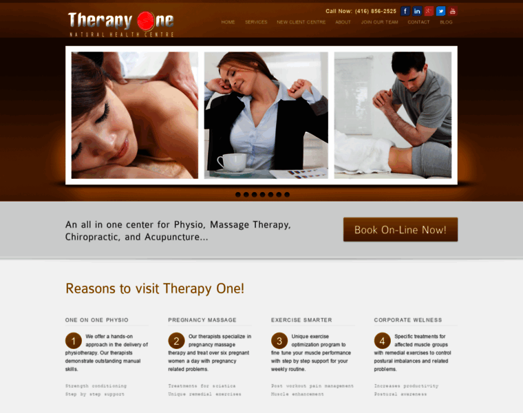 Therapyone.ca thumbnail