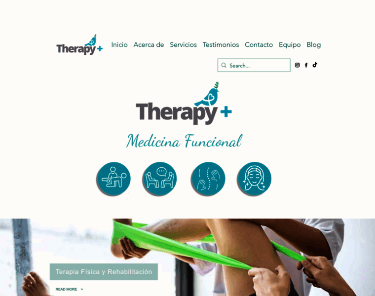 Therapyplus.info thumbnail