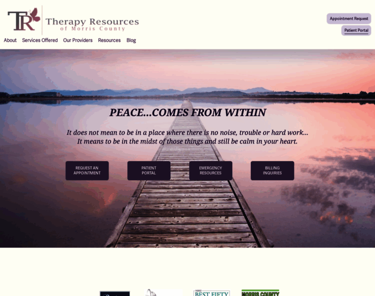 Therapyresourcesmc.com thumbnail