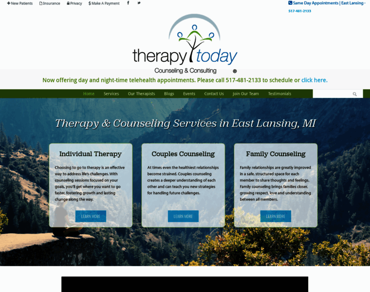 Therapytodaycc.com thumbnail