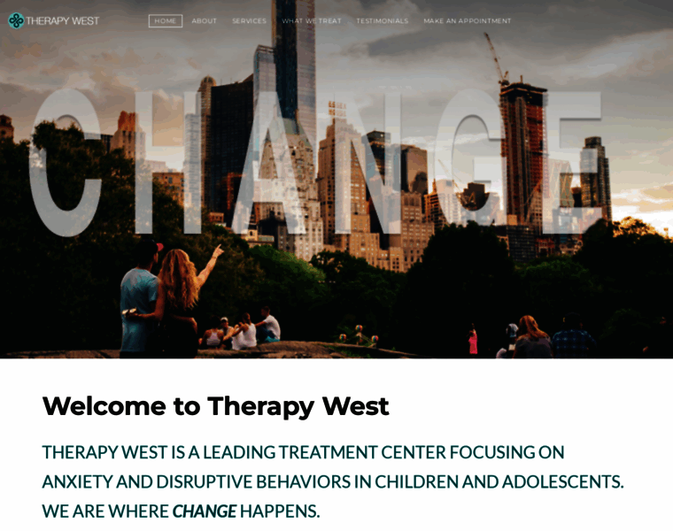 Therapywest.com thumbnail