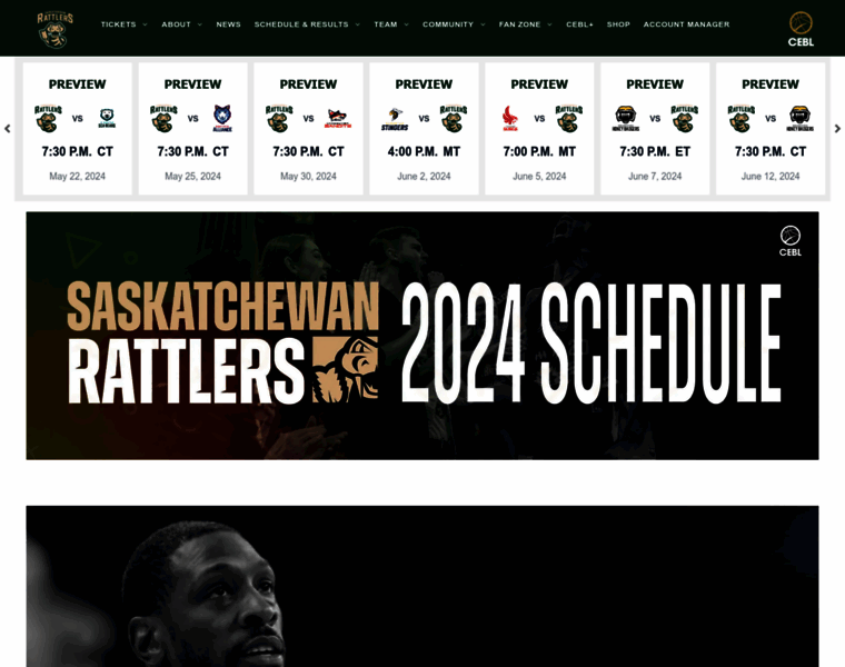 Therattlers.ca thumbnail