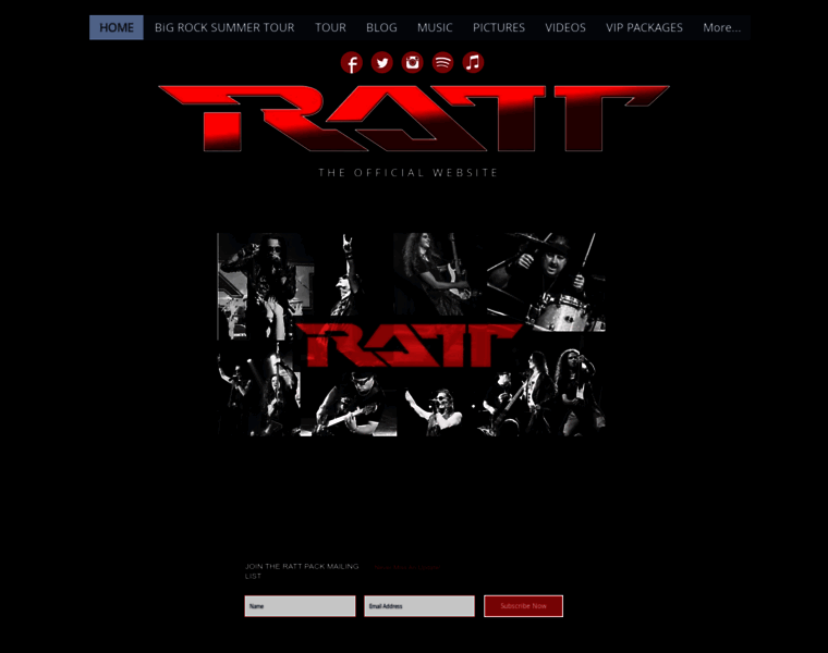 Therattpack.com thumbnail Therattpack.com thumbnail