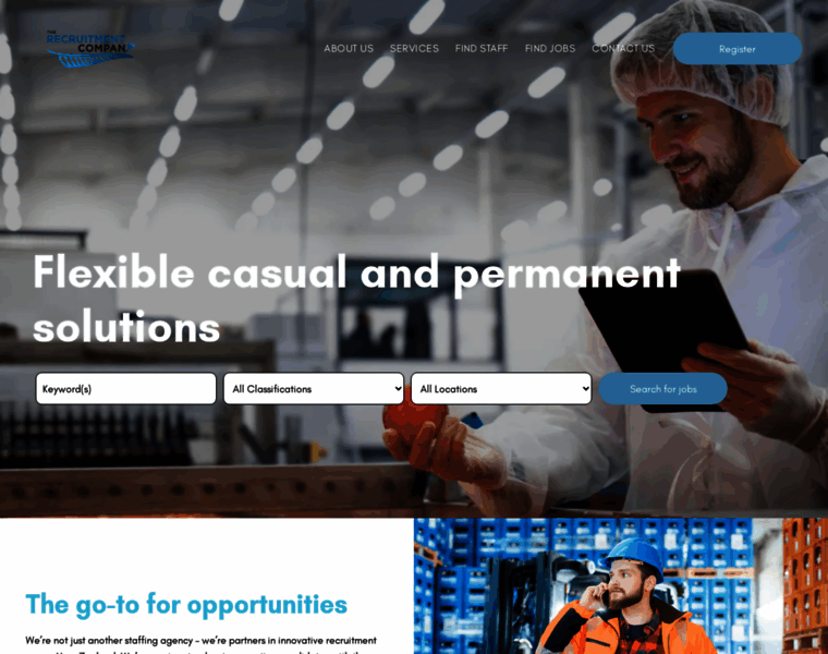 Therecruitmentcompany.nz thumbnail Therecruitmentcompany.nz thumbnail