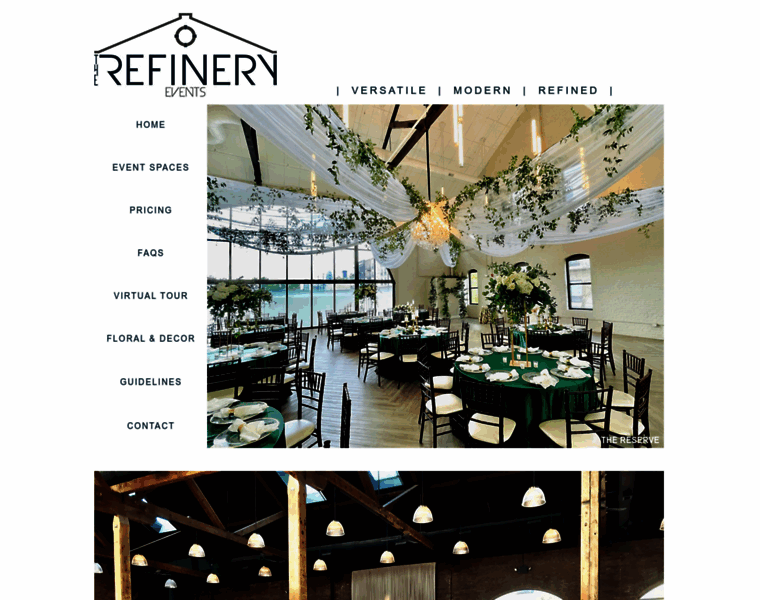 Therefineryevents.com thumbnail Therefineryevents.com thumbnail