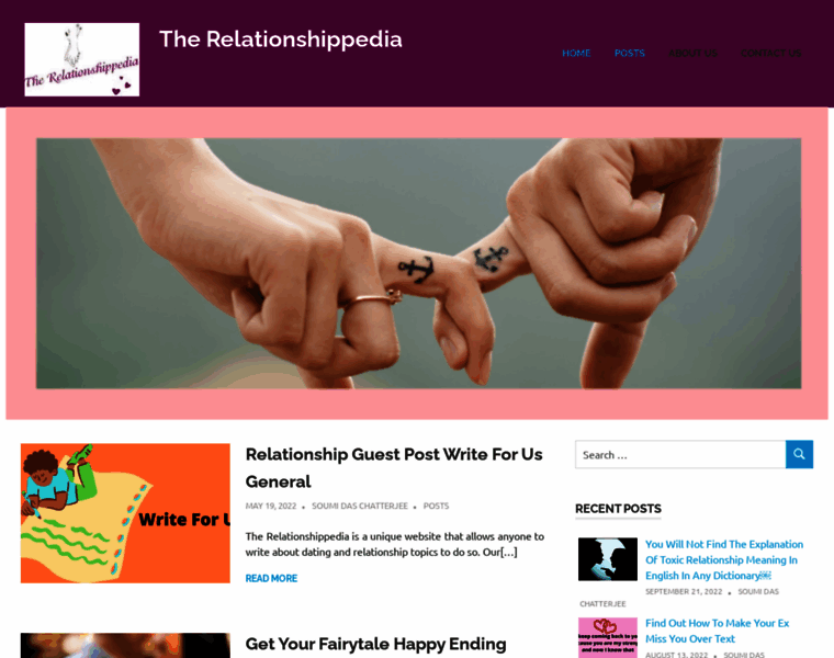 Therelationshippedia.info thumbnail