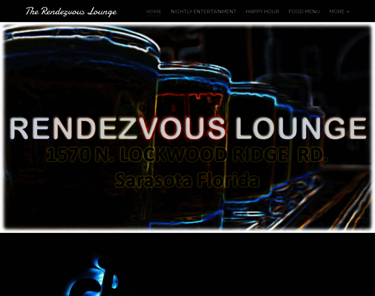Therendezvouslounge.com thumbnail
