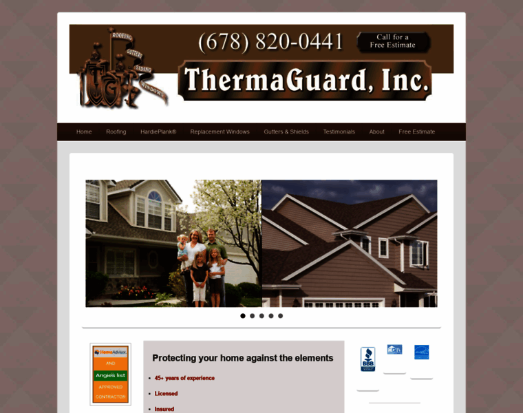 Thermaguard.biz thumbnail