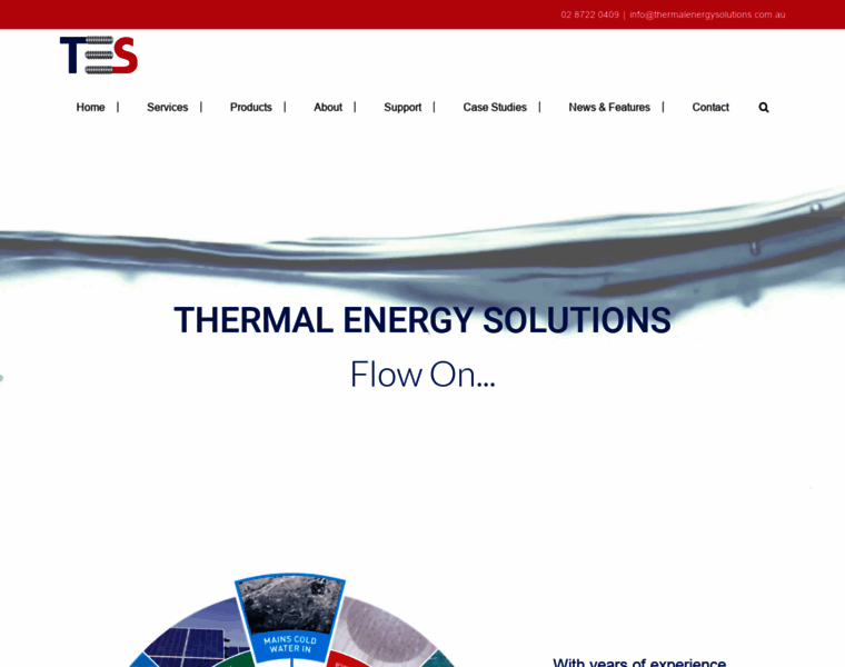 Thermalenergysolutions.com.au thumbnail