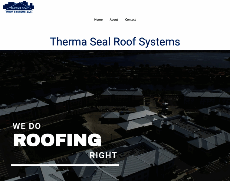 Thermasealroofs.com thumbnail