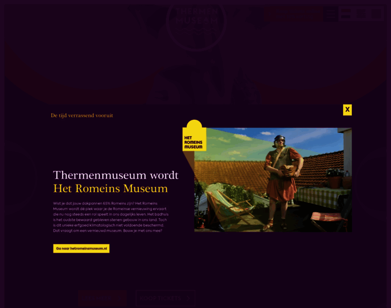 Thermenmuseum.nl thumbnail