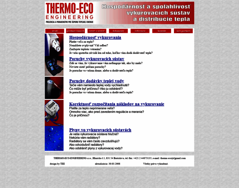 Thermo-eco.sk thumbnail