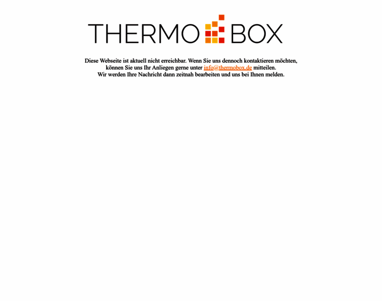 Thermobox.de thumbnail