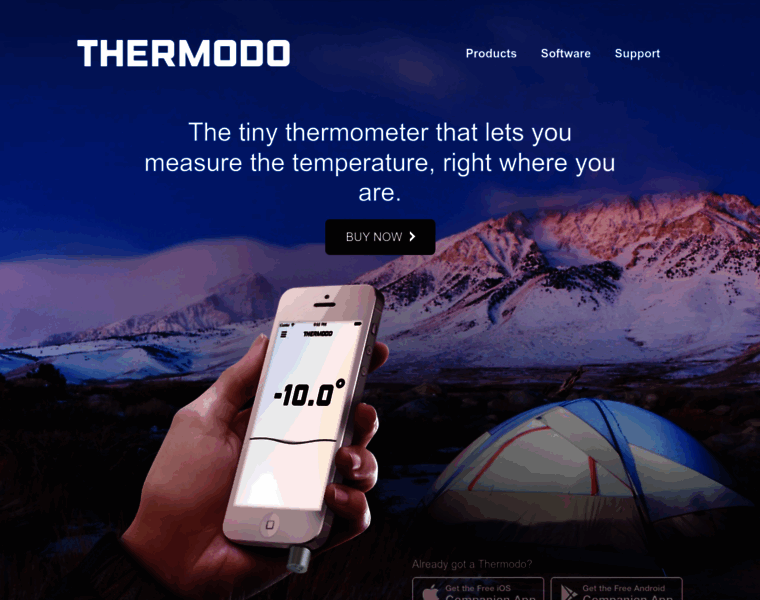Thermodo.com thumbnail