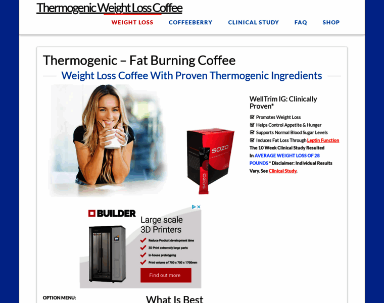 Thermogenicberry.com thumbnail