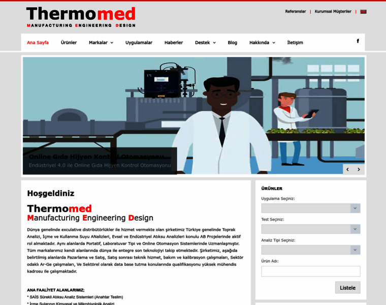 Thermomed.com.tr thumbnail