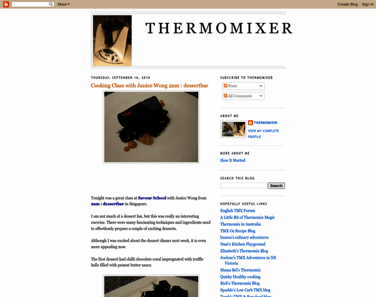 Thermomix-er.blogspot.com thumbnail