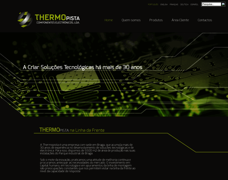 Thermopista.com thumbnail