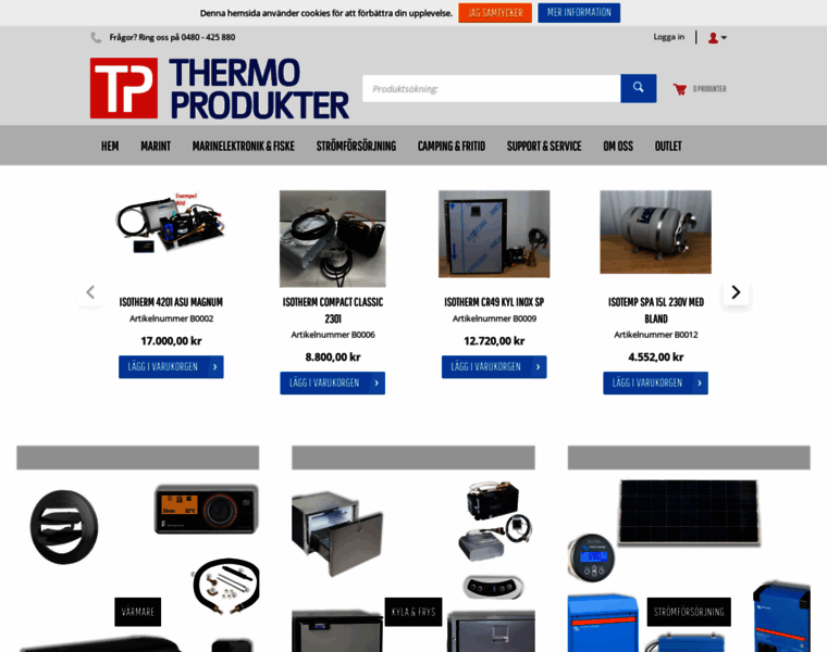 Thermoprodukter.se thumbnail