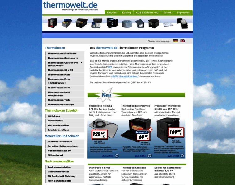 Thermowelt.de thumbnail