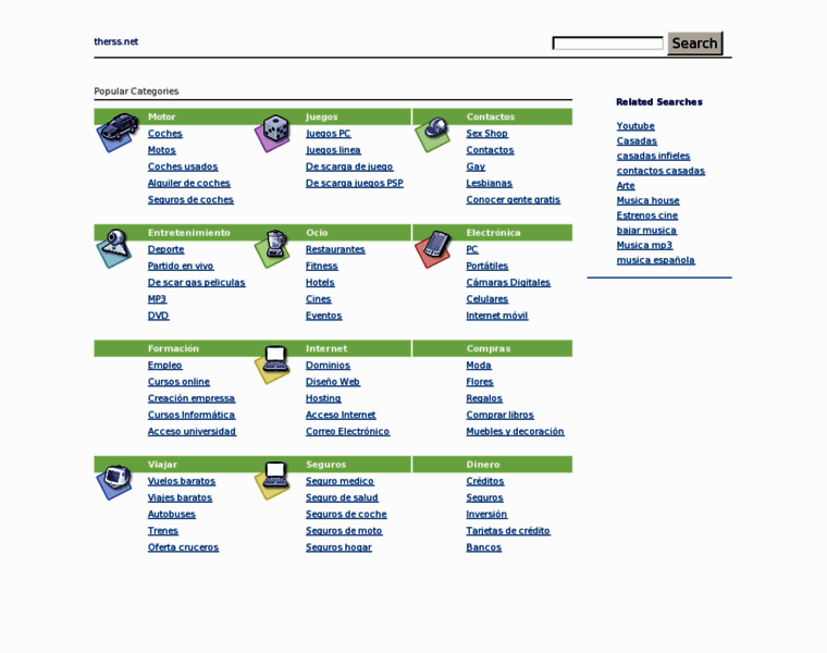 Therss.net thumbnail