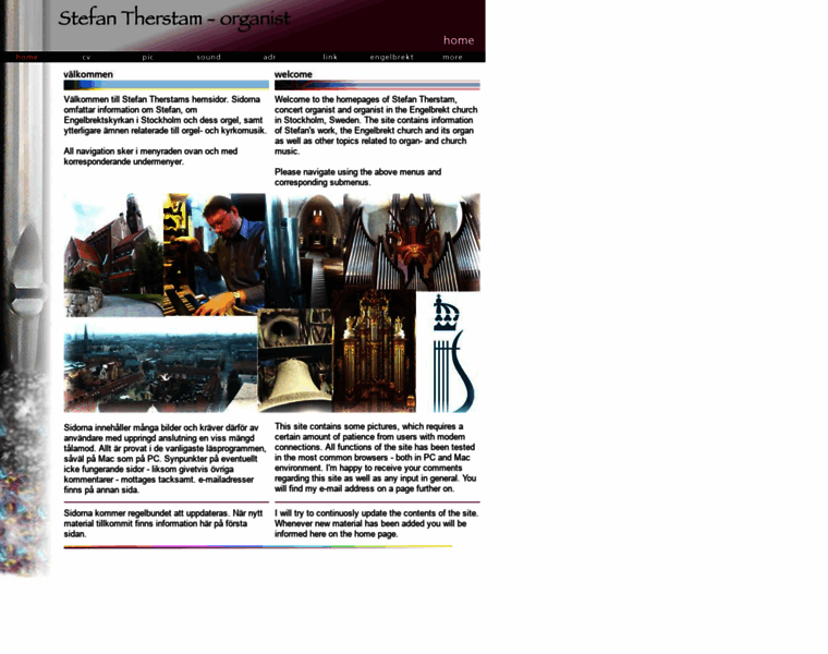 Therstam.se thumbnail Therstam.se thumbnail