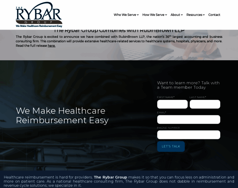 Therybargroup.com thumbnail