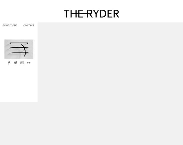 Theryderprojects.com thumbnail