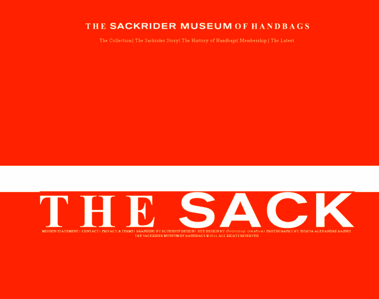 Thesack.org thumbnail