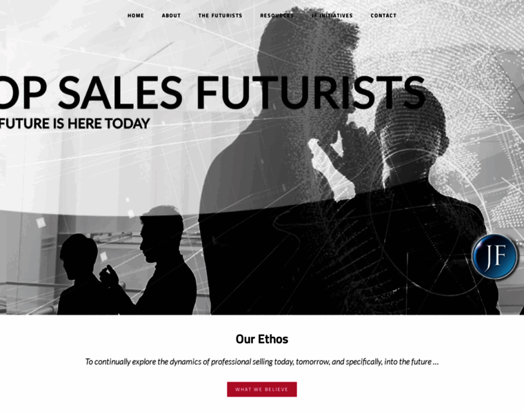 Thesalesfuturists.com thumbnail Thesalesfuturists.com thumbnail