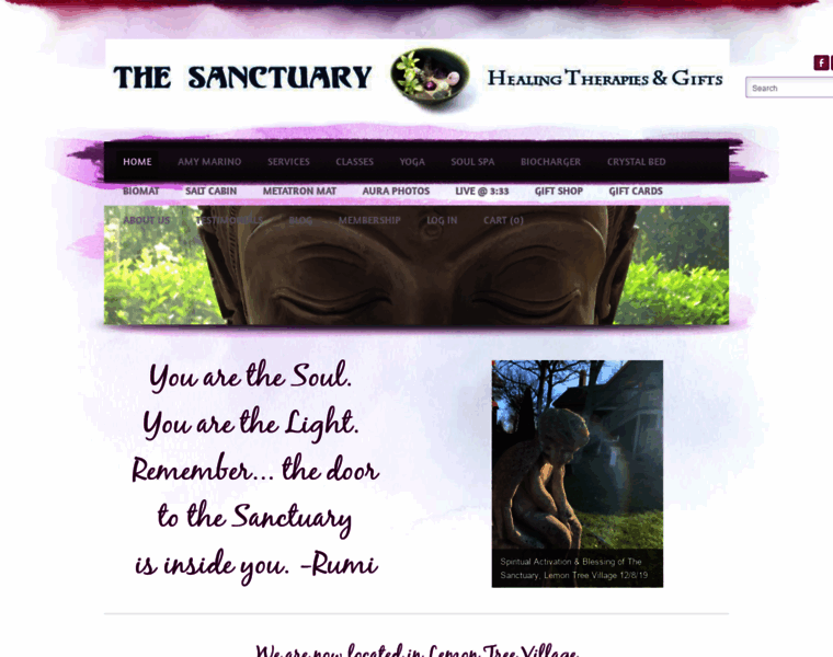Thesanctuarycapecod.com thumbnail